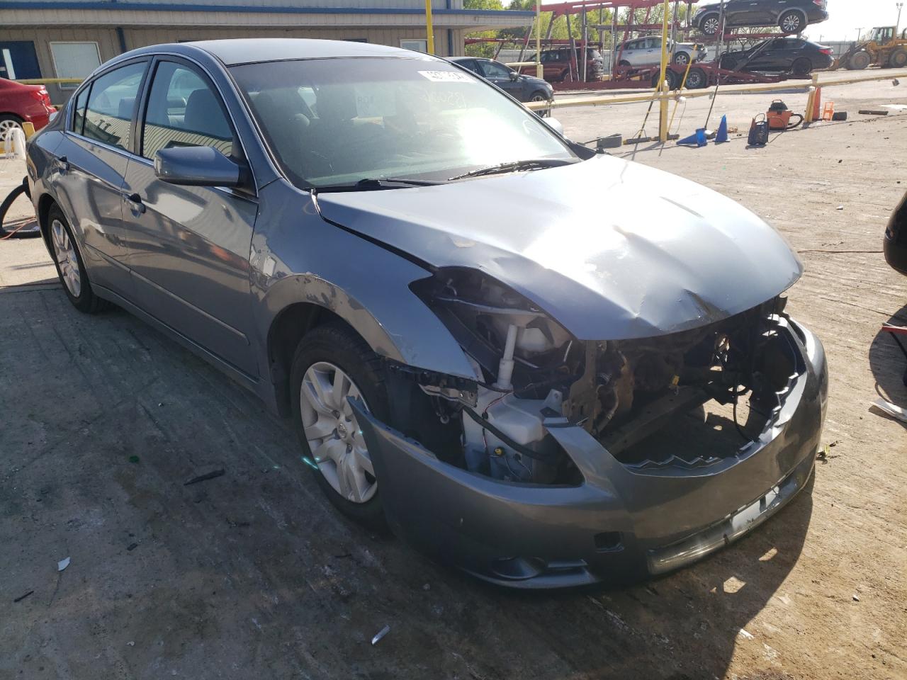 NISSAN ALTIMA BAS 2011 with VIN 1N4AL2AP7BN445155 - Photo from auction