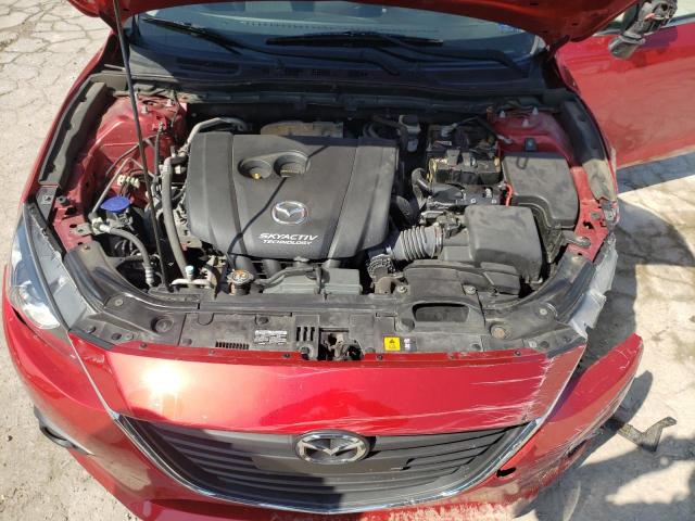 Photo 7 from auction – 2015 MAZDA 3 TOURING with VIN 3MZBM1L71FM154036