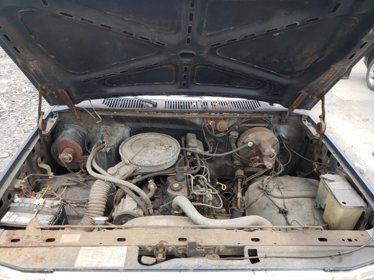 Photo 7 from auction – 1985 FORD F150 with VIN 1FTDF15Y3FNA77655