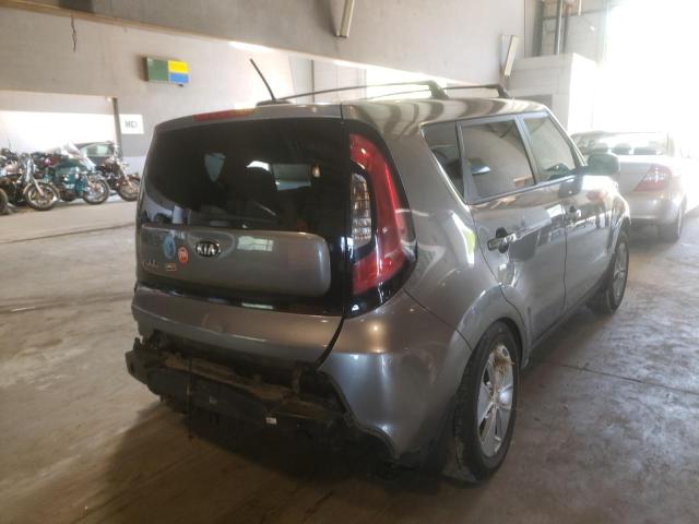 Photo 4 from auction – 2016 KIA SOUL with VIN KNDJN2A25G7369620