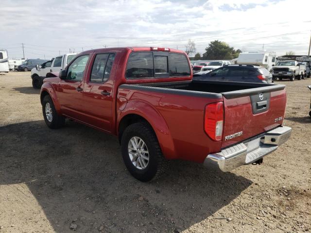 Photo 3 from auction – 2014 NISSAN FRONTIER S with VIN 1N6AD0EV2EN766400