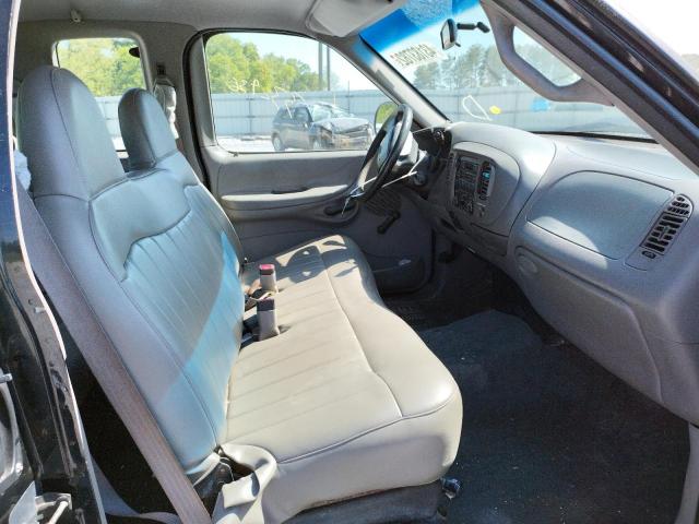 Photo 5 from auction – 1997 FORD F150 with VIN 1FTDX1728VNC91013