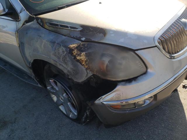 Photo 9 from auction – 2010 BUICK ENCLAVE CX with VIN 5GALRBEDXAJ139754