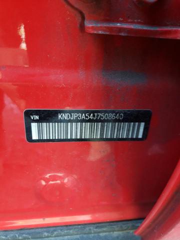 Photo 10 from auction – 2018 KIA SOUL + with VIN KNDJP3A54J7508640