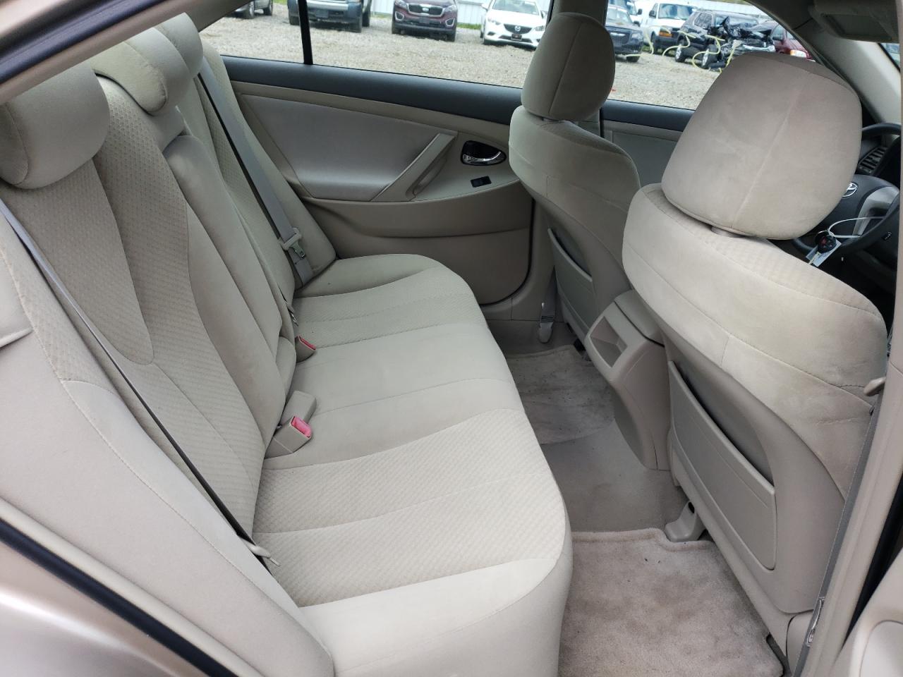 Photo 6 from auction – 2007 TOYOTA CAMRY CE with VIN 4T1BE46K27U706573