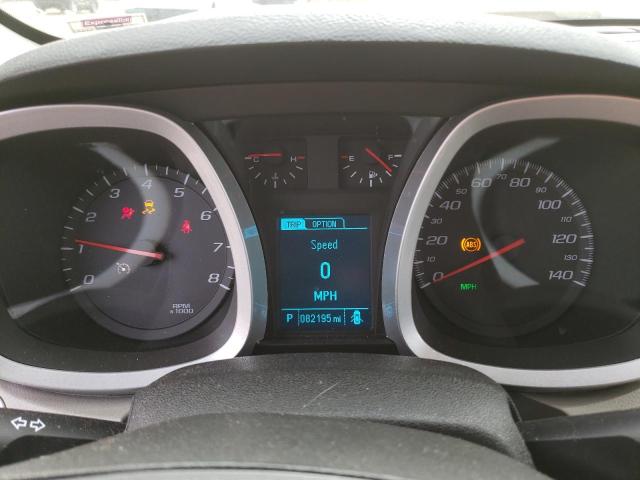 Photo 8 from auction – 2017 CHEVROLET EQUINOX LT with VIN 2GNFLFE35H6226875
