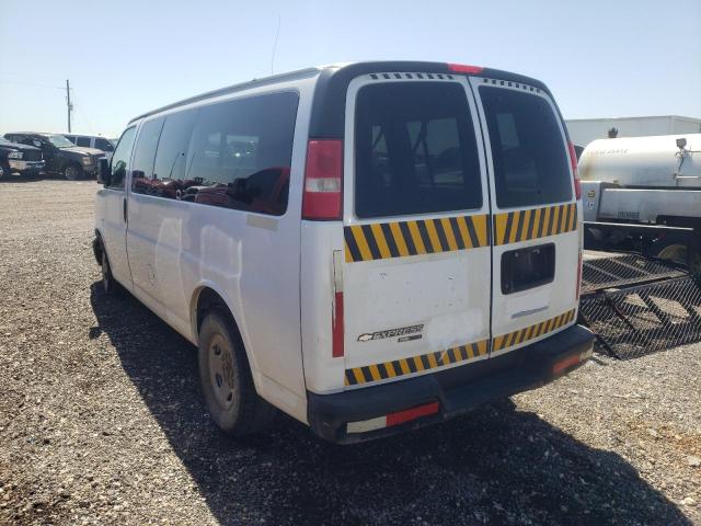 Photo 3 from auction – 2014 CHEVROLET EXPRESS G3 with VIN 1GNZGXFA5E1163814