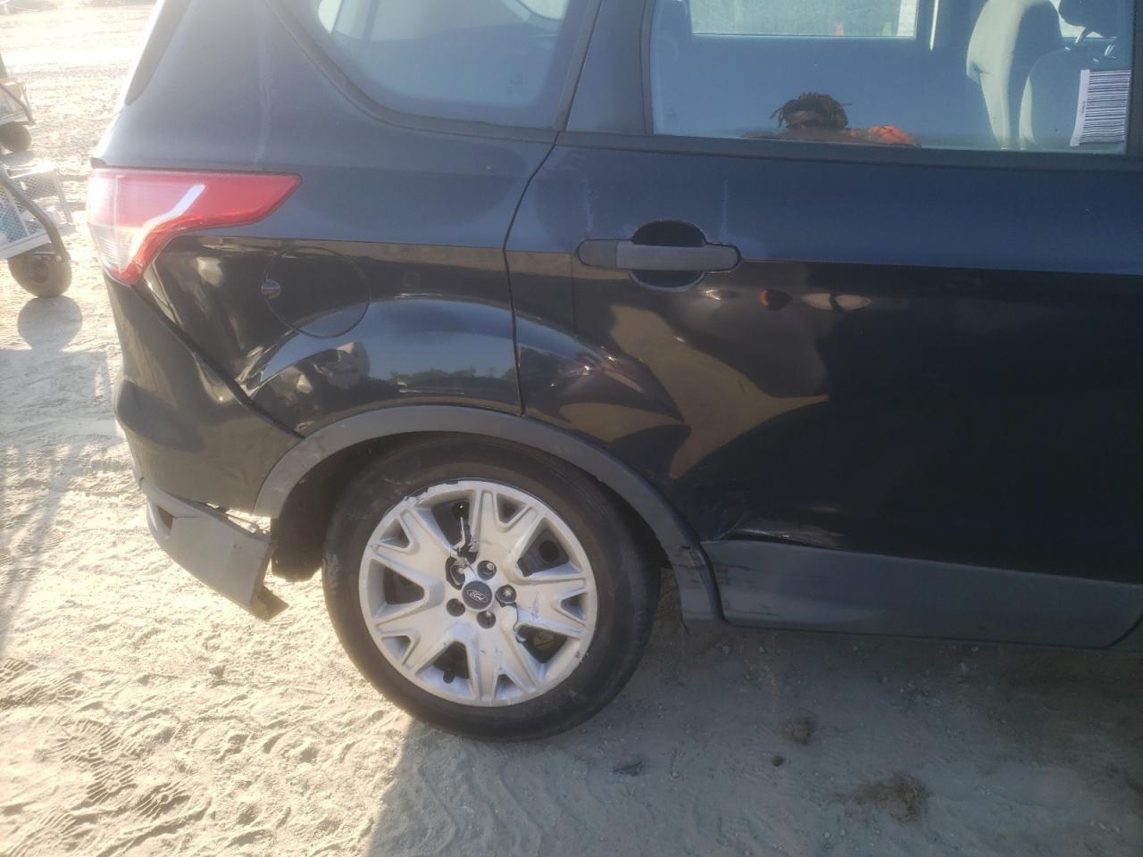 صورة رقم 9 من المزاد - 2013 FORD ESCAPE S مع VIN 1FMCU0F75DUB49956
