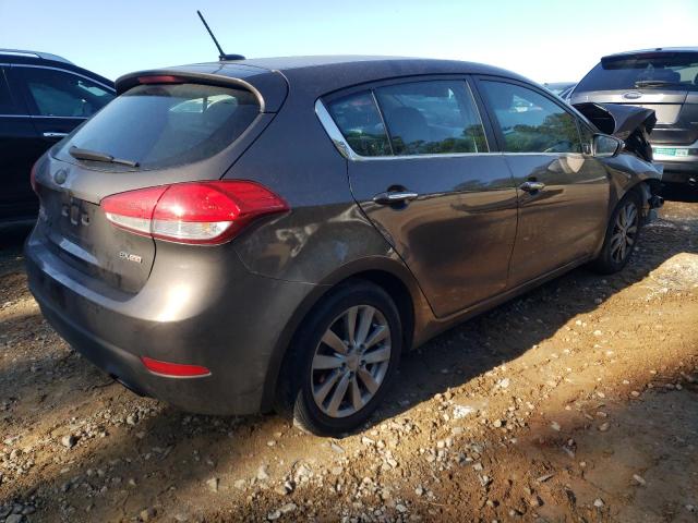 Photo 4 from auction – 2014 KIA FORTE with VIN KNAFX5A84E5233572
