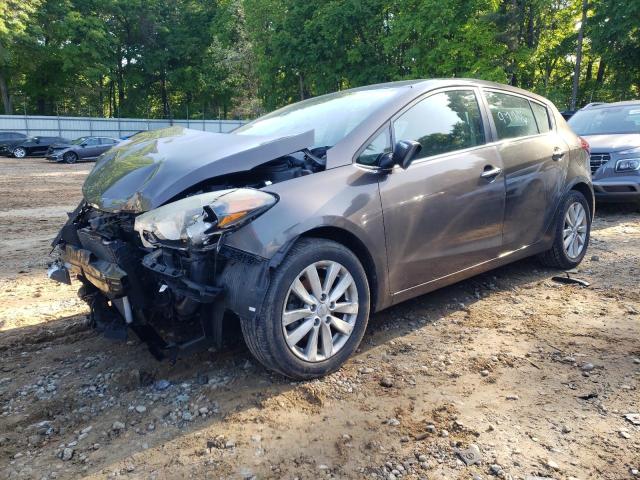 Photo 2 from auction – 2014 KIA FORTE with VIN KNAFX5A84E5233572