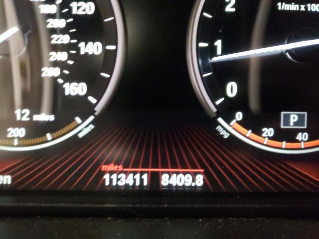 Photo 8 from auction – 2012 BMW 750I XDRIV with VIN WBAKC6C54CC397013