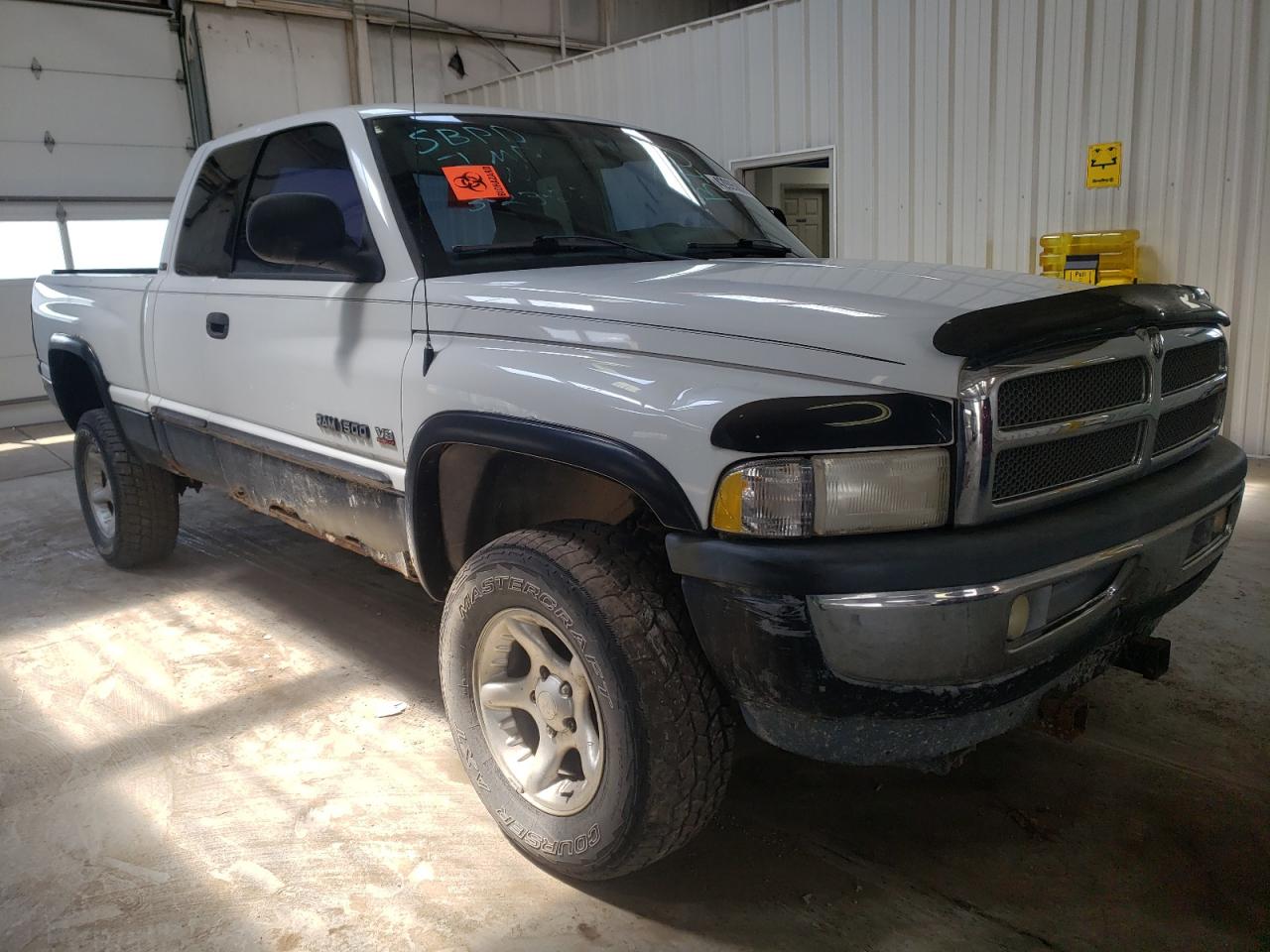 DODGE RAM 1500 2001 with VIN 3B7HF13Z41G196247 - Photo from auction