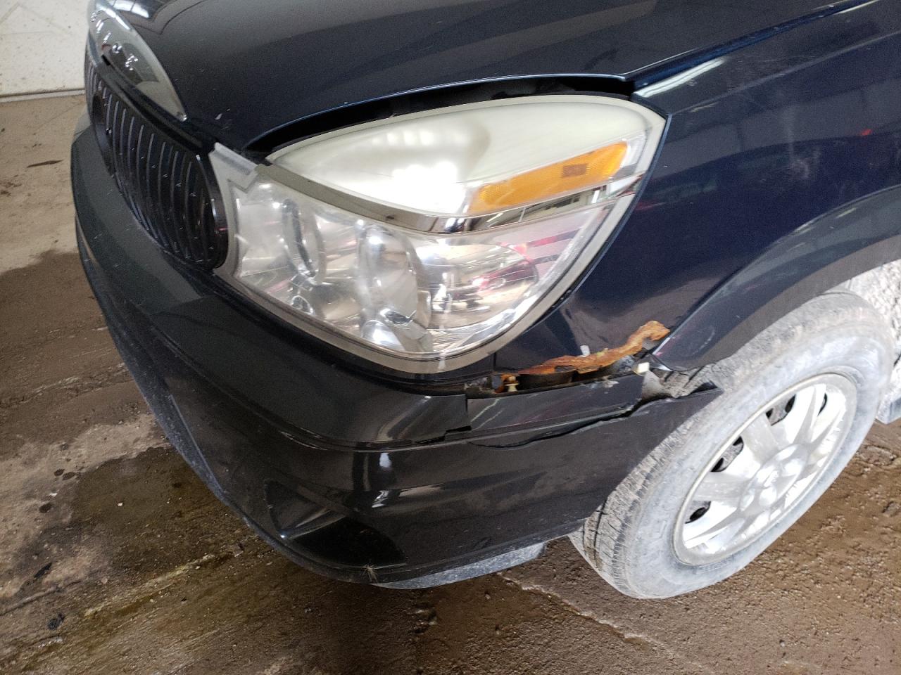 Photo 20 from auction – 2004 BUICK RENDEZVOUS with VIN 3G5DA03E54S518374