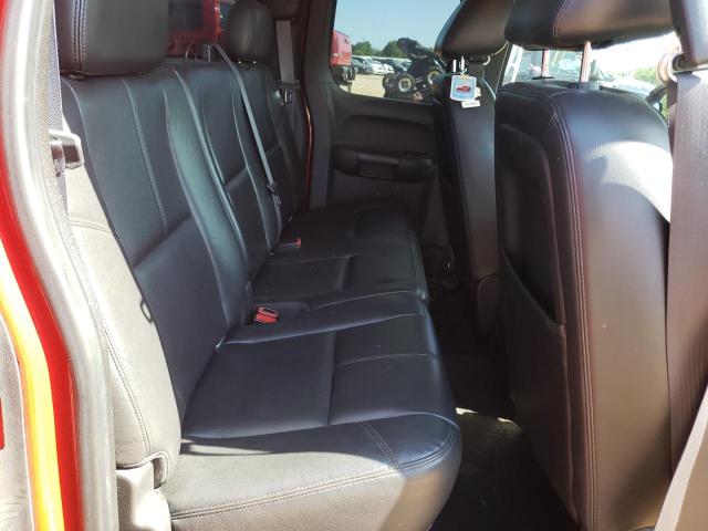 Photo 6 from auction – 2011 GMC SIERRA K15 with VIN 1GTR2VE37BZ215715