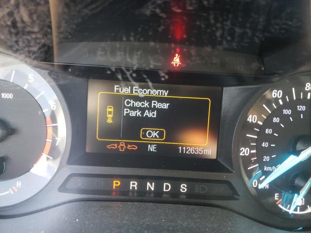 Photo 8 from auction – 2014 FORD FUSION SE with VIN 3FA6P0HD8ER319592