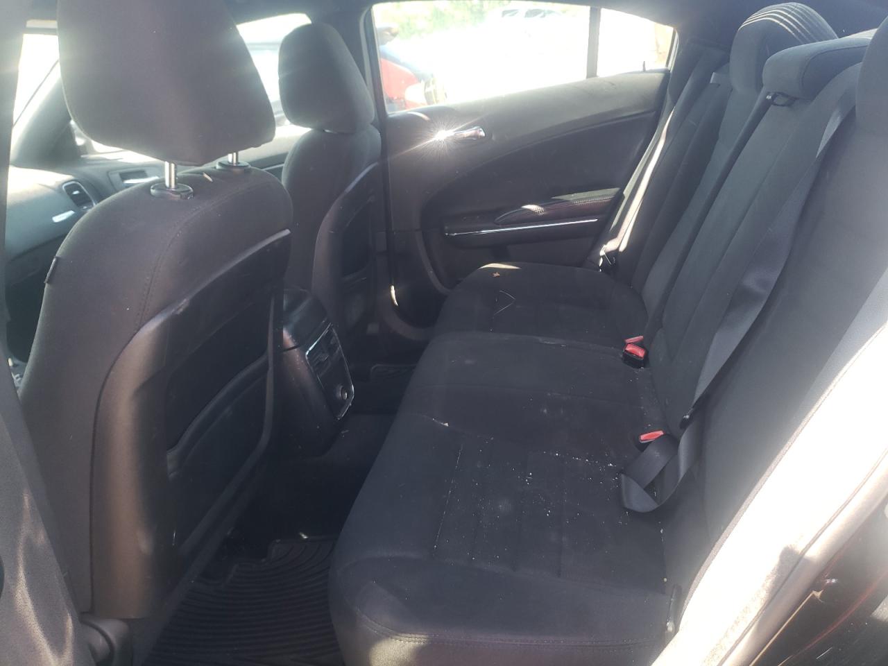 Photo 6 from auction – 2014 DODGE CHARGER SE with VIN 2C3CDXBG0EH154655