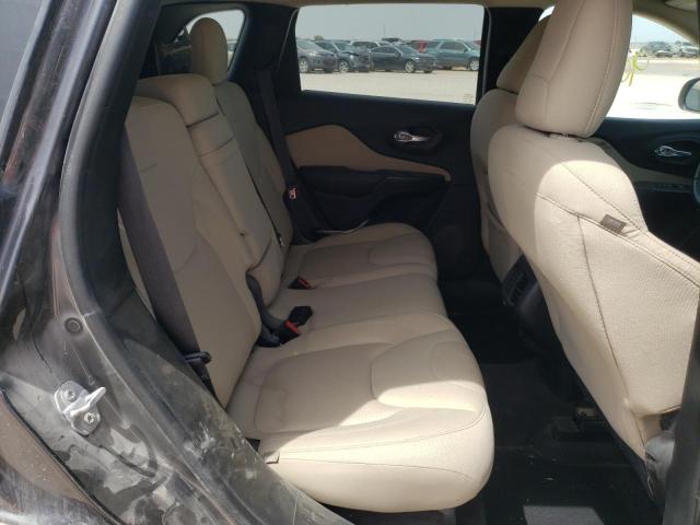 Photo 6 from auction – 2017 JEEP CHEROKEE L with VIN 1C4PJLCB3HW535486