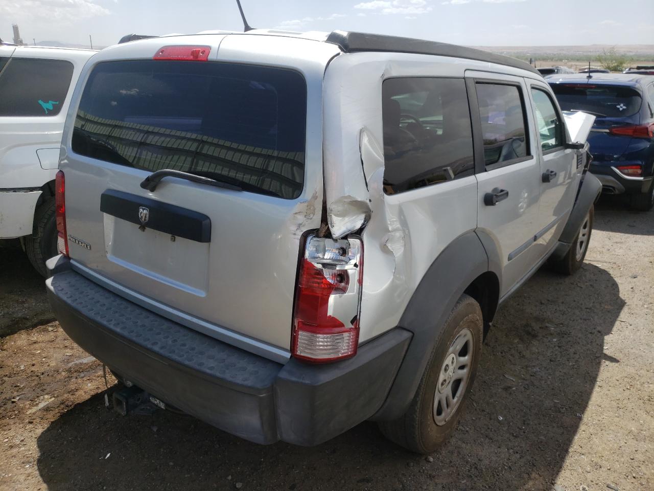 Фото 4 с аукциона – 2008 DODGE NITRO SXT с VIN 1D8GT28K38W135846