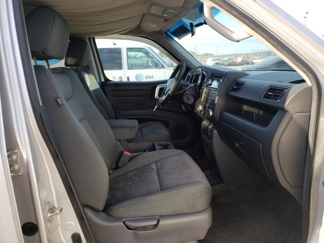 Photo 5 from auction – 2008 HONDA RIDGELINE with VIN 2HJYK16418H528419