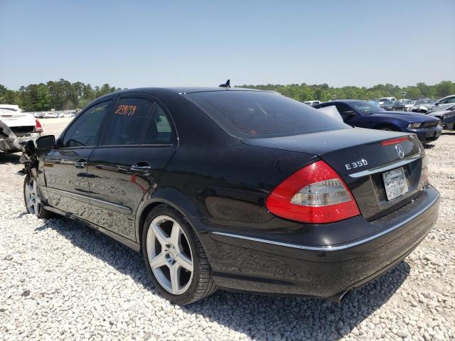 Photo 3 from auction – 2008 MERCEDES-BENZ E 350 with VIN WDBUF56X68B248138