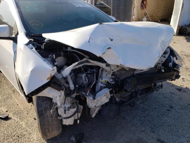 Photo 9 from auction – 2014 TOYOTA COROLLA L with VIN 2T1BURHE2EC209030