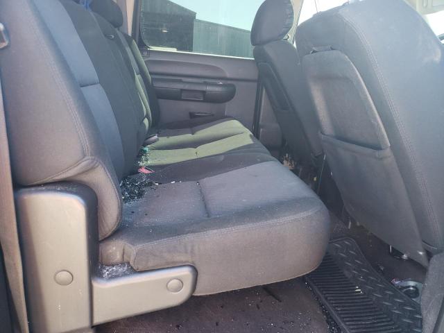 Photo 6 from auction – 2010 GMC SIERRA K15 with VIN 3GTRKVE30AG203498
