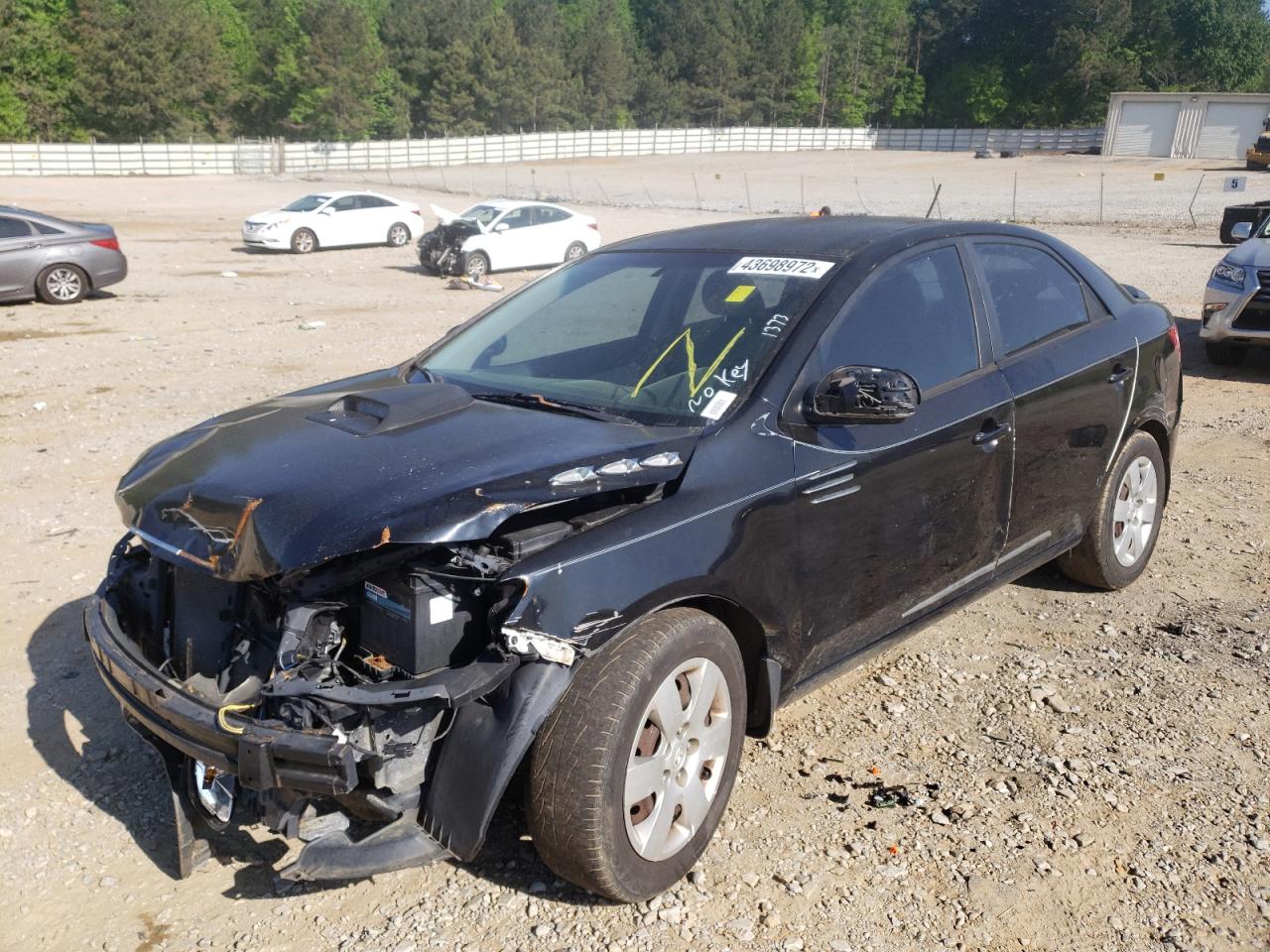 Zdjęcie 2 z aukcji – 2011 KIA FORTE LX z VIN KNAFT4A29B5443226