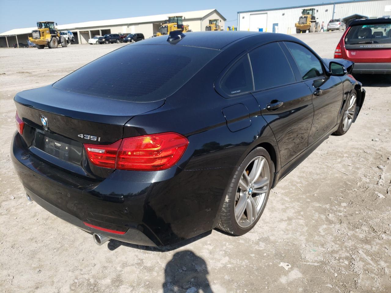 Photo 4 from auction – 2015 BMW 435 I GRAN with VIN WBA4B1C58FD418202