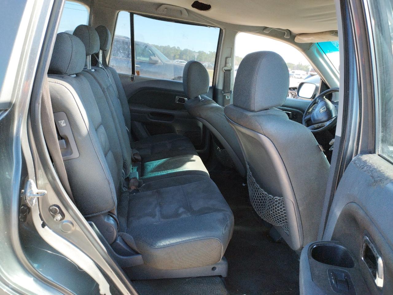 Photo 6 from auction – 2008 HONDA PILOT VP with VIN 5FNYF28278B020729