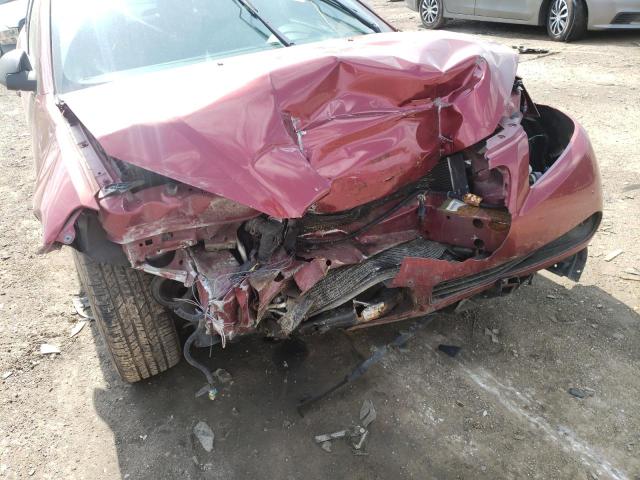 Photo 9 from auction – 2008 PONTIAC G6 VALUE L with VIN 1G2ZF57B484264566