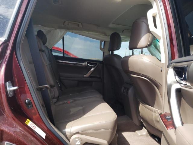 Photo 6 from auction – 2011 LEXUS GX 460 with VIN JTJBM7FX4B5026758