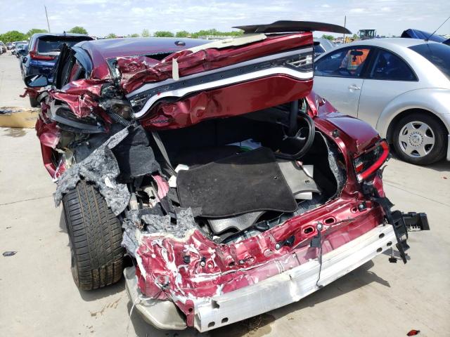 Photo 9 from auction – 2018 DODGE CHARGER SX with VIN 2C3CDXBG7JH163914