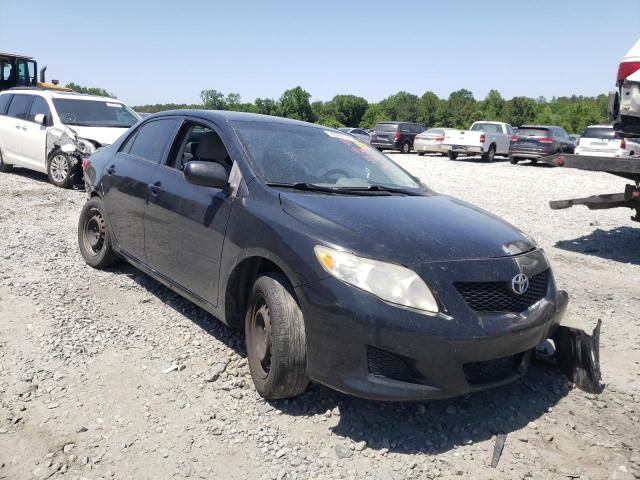 TOYOTA COROLLA BA 2010 with VIN JTDBU4EE9AJ074232 - Photo from auction
