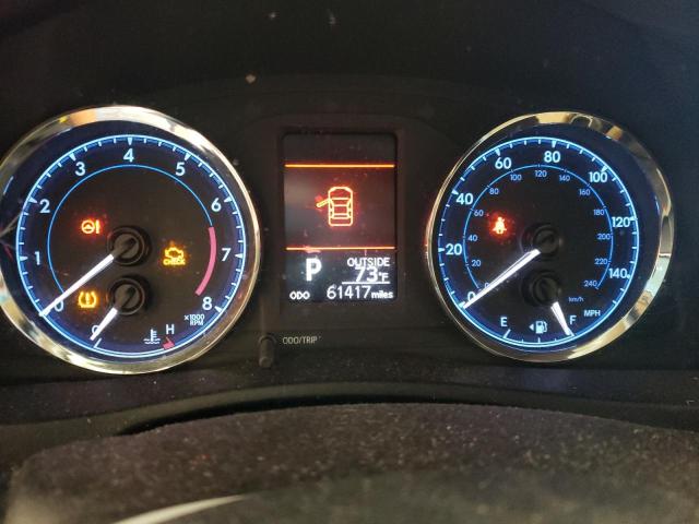 Photo 8 from auction – 2017 TOYOTA COROLLA L with VIN 5YFBURHE2HP691387