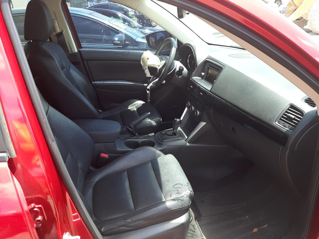 Photo 5 from auction – 2014 MAZDA CX-5 GT with VIN JM3KE2DY2E0384044
