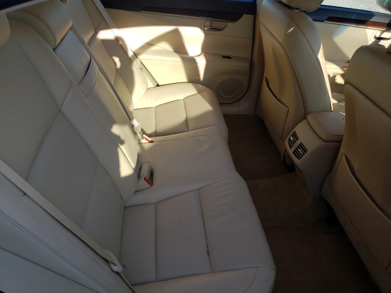Photo 6 from auction – 2013 LEXUS ES 350 with VIN JTHBK1GG3D2076106