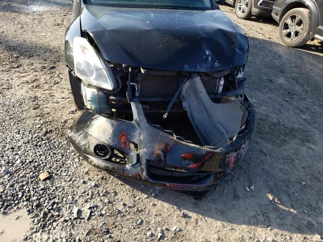 Photo 9 from auction – 2012 NISSAN ALTIMA BAS with VIN 1N4AL2AP0CC140271