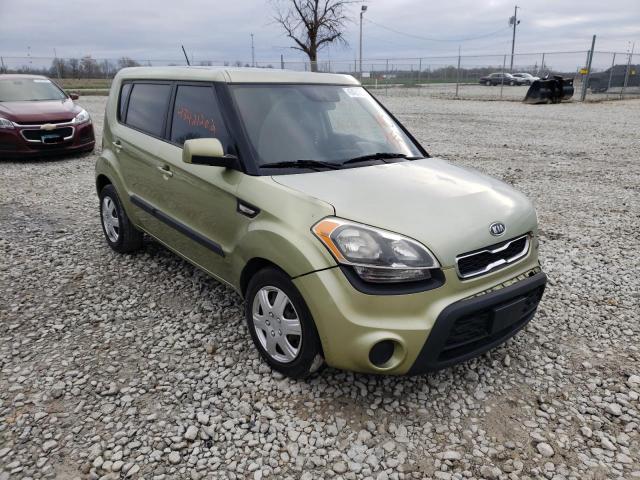 KIA SOUL 2012 with VIN KNDJT2A52C7472083 - Photo from auction