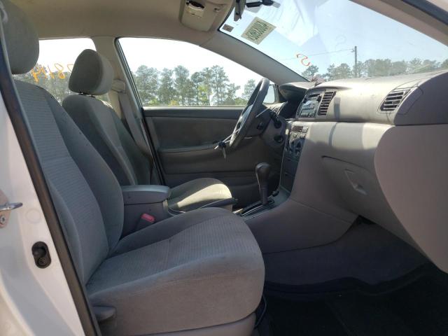 Photo 5 from auction – 2007 TOYOTA COROLLA CE with VIN 1NXBR32E97Z916697