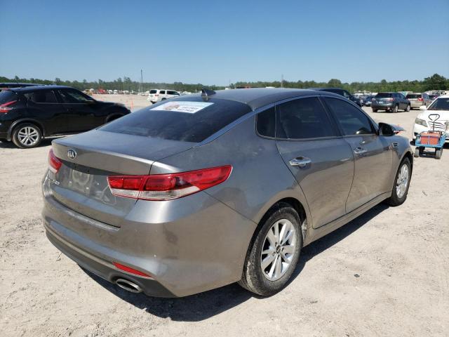 Photo 4 from auction – 2018 KIA OPTIMA LX with VIN 5XXGT4L38JG215970