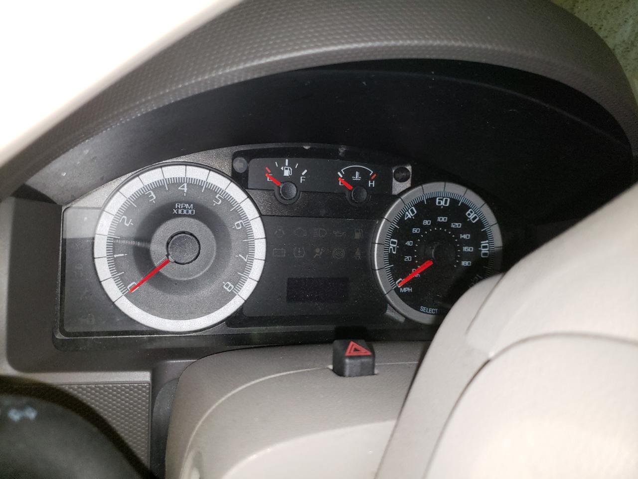 Photo 8 from auction – 2008 FORD ESCAPE XLT with VIN 1FMCU93128KC07589