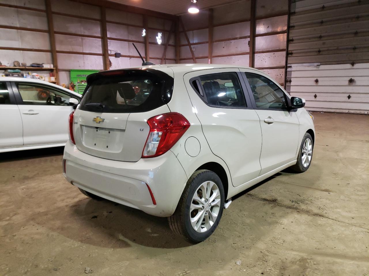 Photo 4 from auction – 2020 CHEVROLET SPARK 1LT with VIN KL8CD6SAXLC443553