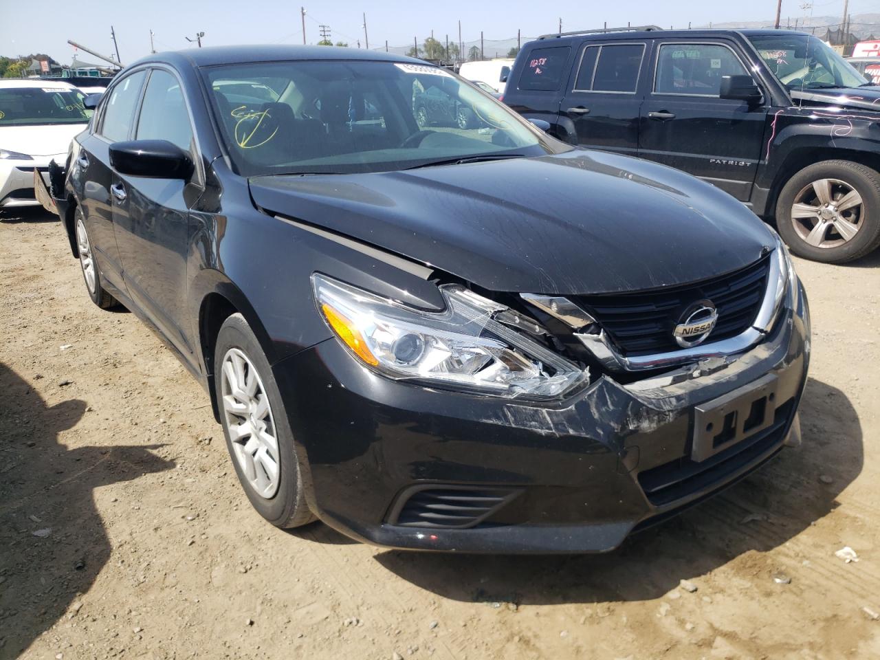 Photo 14 from auction – 2017 NISSAN ALTIMA 2.5 with VIN 1N4AL3AP2HN341901