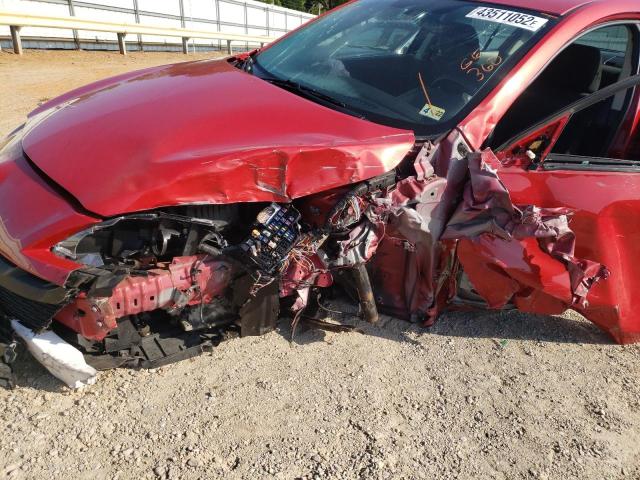 Photo 9 from auction – 2011 MAZDA 3 I with VIN JM1BL1VGXB1480279