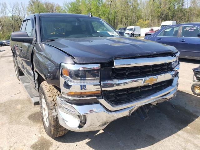 CHEVROLET SILVERADO 2016 with VIN 1GCRCREH7GZ312761 - Photo from auction