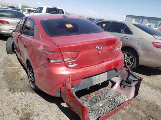 Photo 3 from auction – 2019 KIA RIO S with VIN 3KPA24AB2KE208378