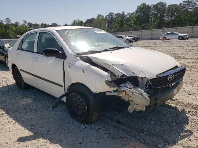 TOYOTA COROLLA CE 2007 with VIN 1NXBR32E97Z916697 - Photo from auction