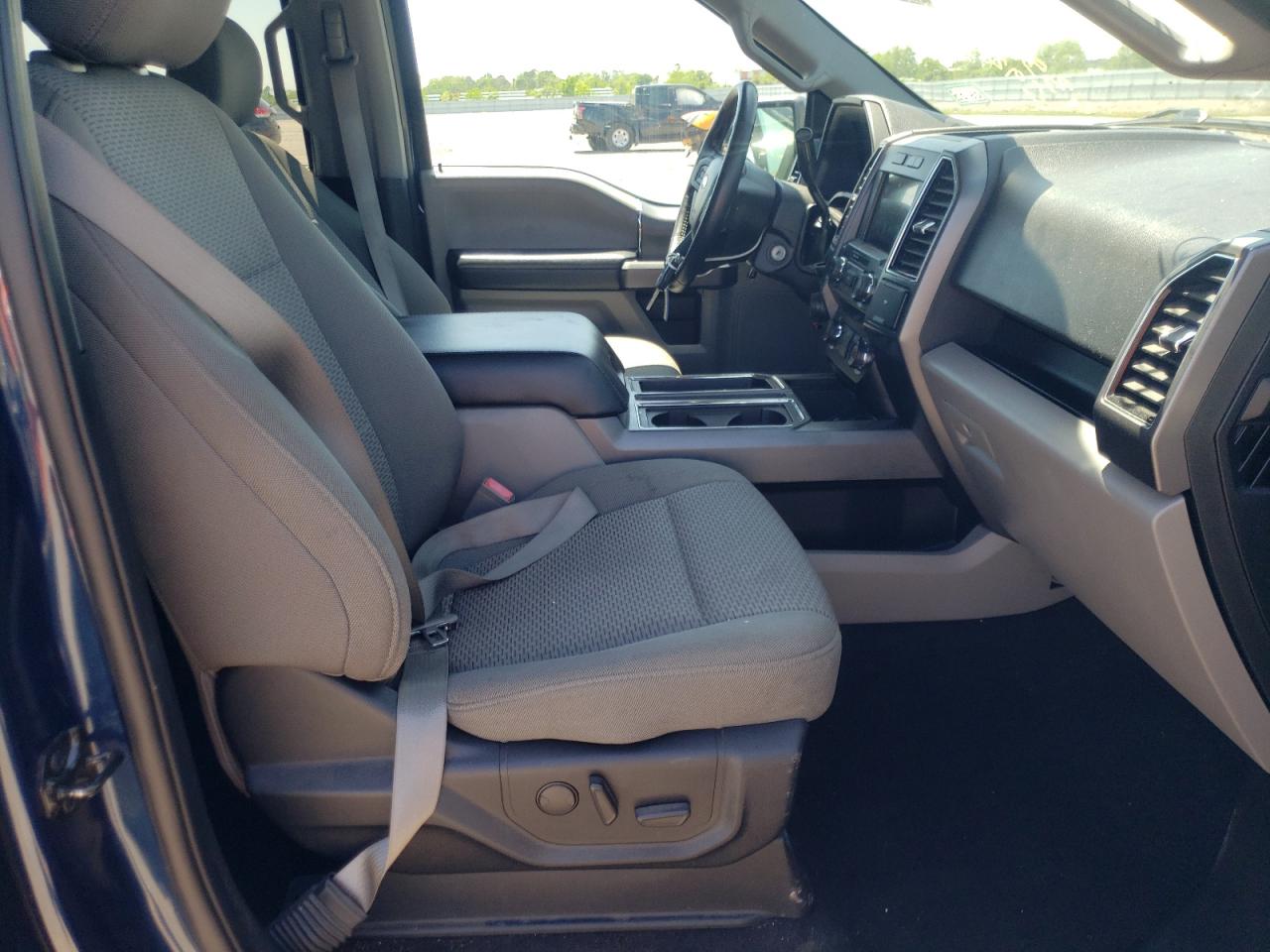 Photo 5 from auction – 2019 FORD F150 SUPER with VIN 1FTEW1CB3KKC92953