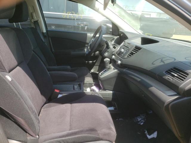 Photo 5 from auction – 2012 HONDA CR-V EX with VIN 5J6RM4H53CL080751