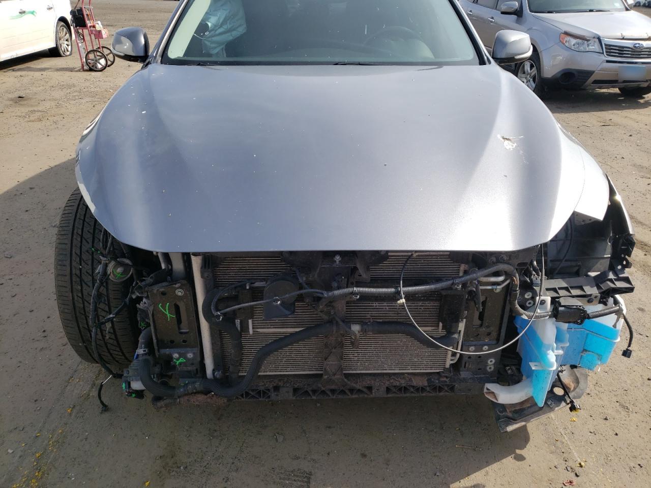 Photo 7 from auction – 2016 INFINITI Q50 PREMIU with VIN JN1EV7AR3GM342559